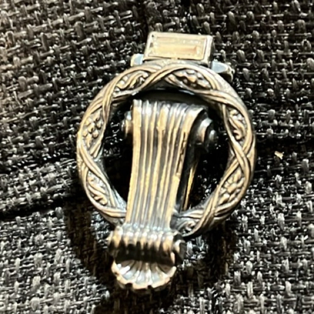 Vintage Ermani Bulatti Silver Clip-On Earrings - Picture 13 of 14